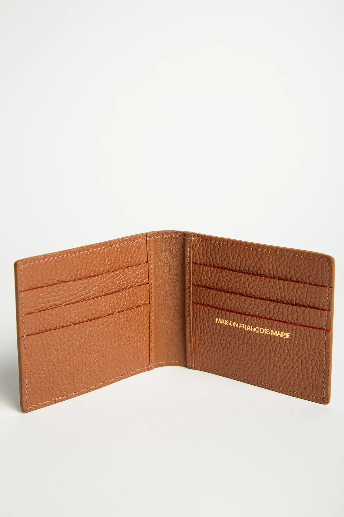 MAISON FRANÇOIS MARIE | BI-FOLD WALLET