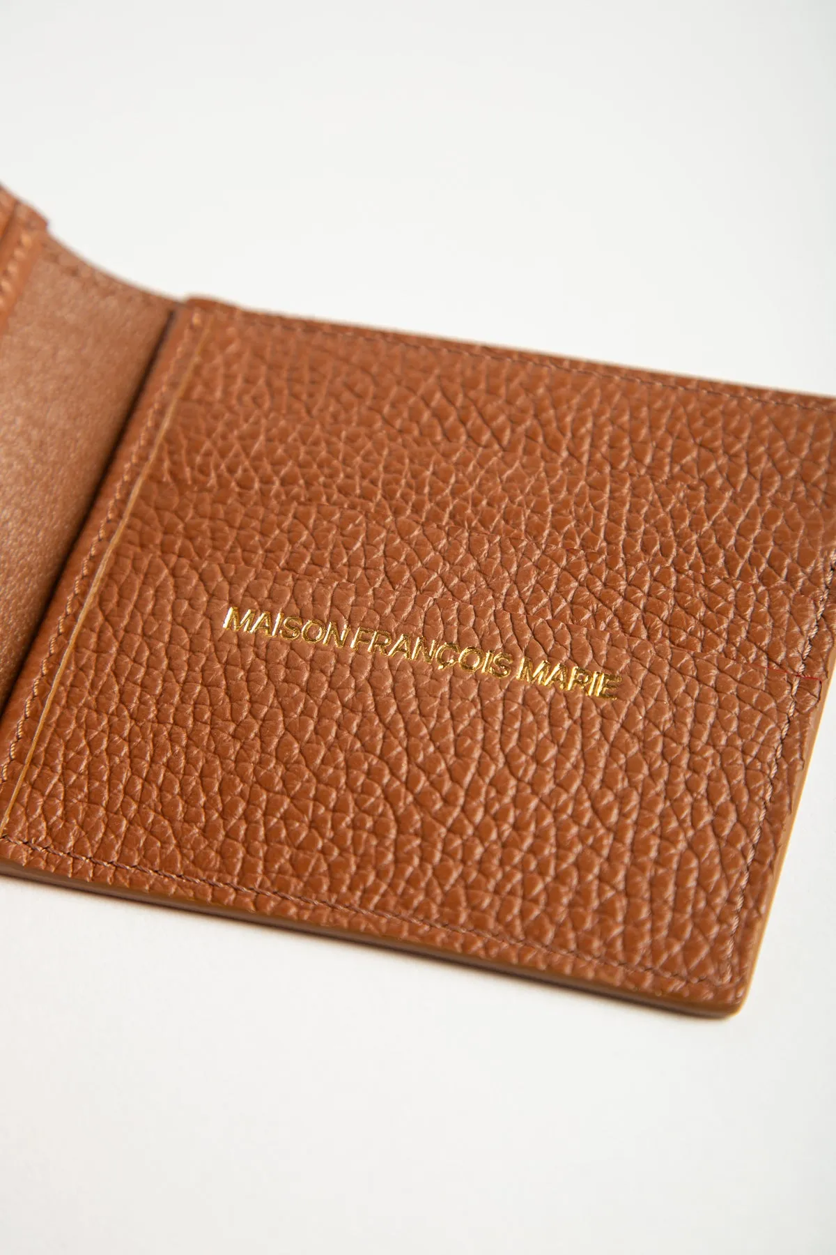 MAISON FRANÇOIS MARIE | BI-FOLD WALLET