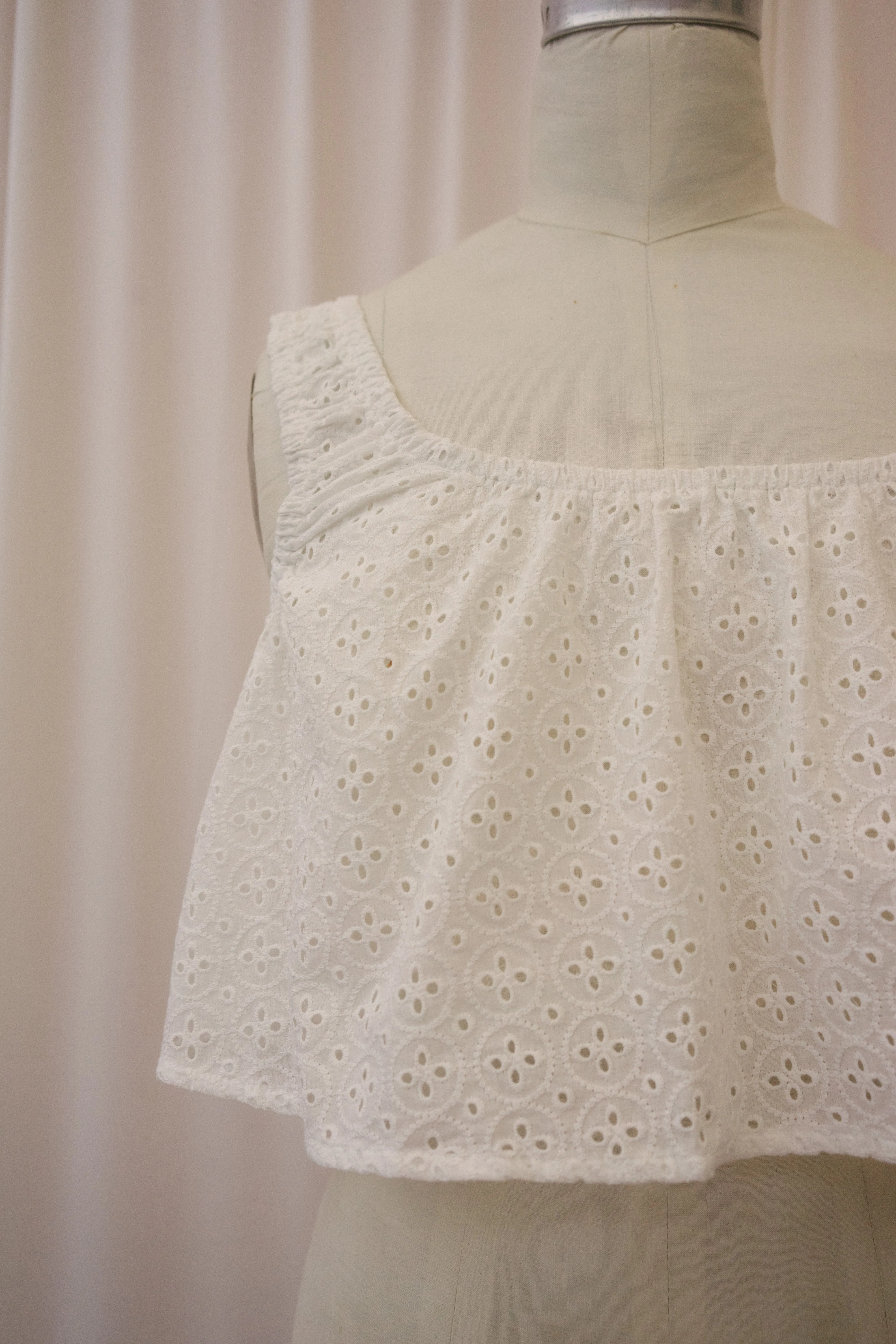 Malva Blouse