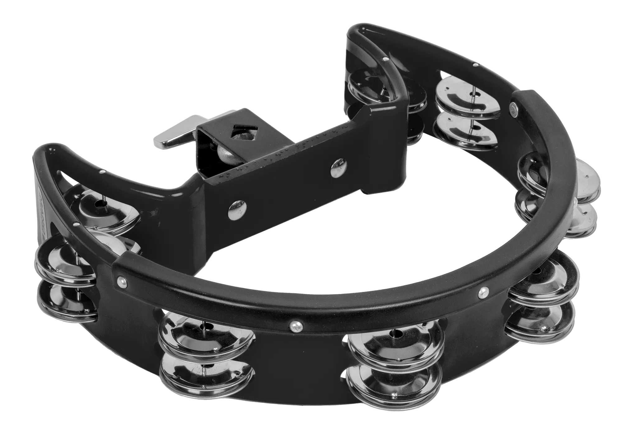 Mano Percussion Drum Set Tambourine TMP34B