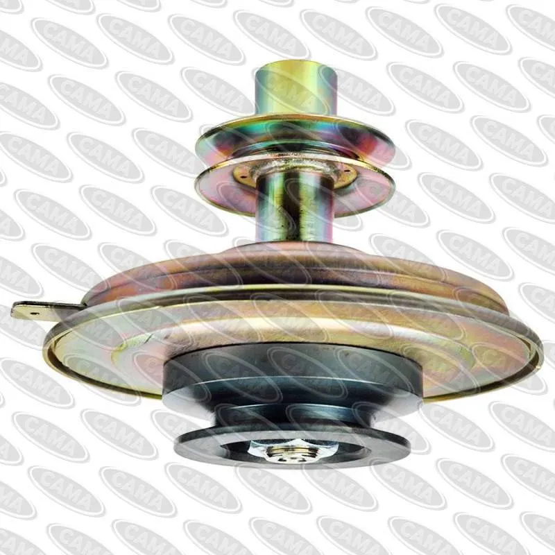 Manual Pto Clutch Husqvarna