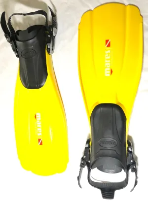 Mares Plana SL  Small Fins