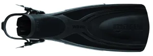 Mares Wave Strapped Fins Black Size X-small and Small