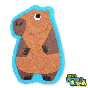 Margo the Capybara Patch