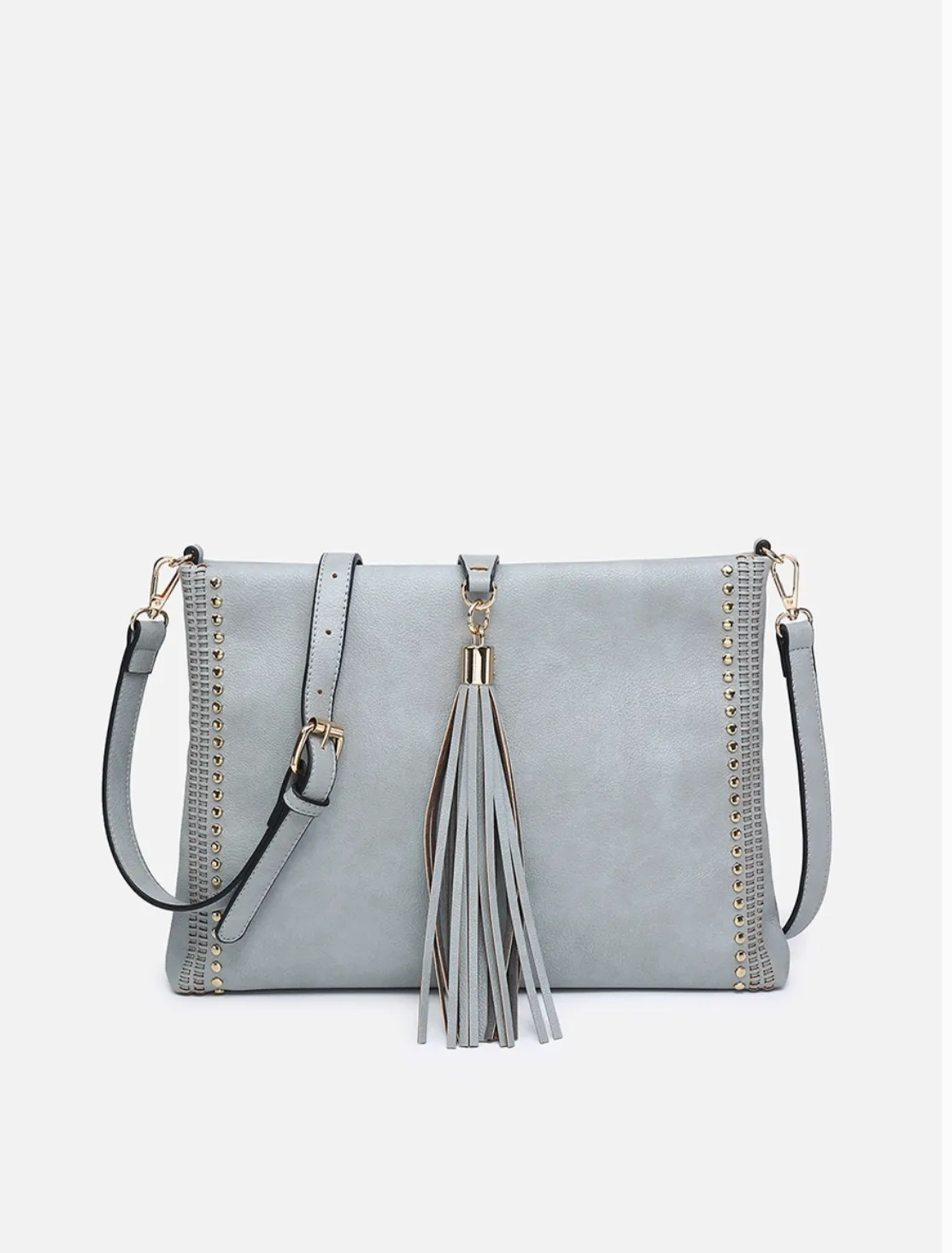 Marie Grommet Detail Crossbody