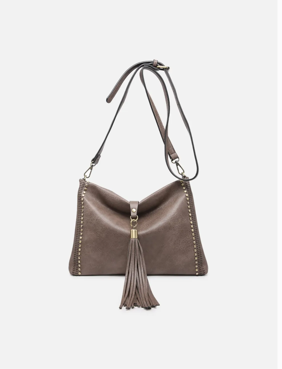 Marie Grommet Detail Crossbody