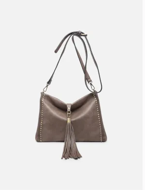 Marie Grommet Detail Crossbody