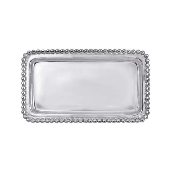 Mariposa - Beaded Statement Tray