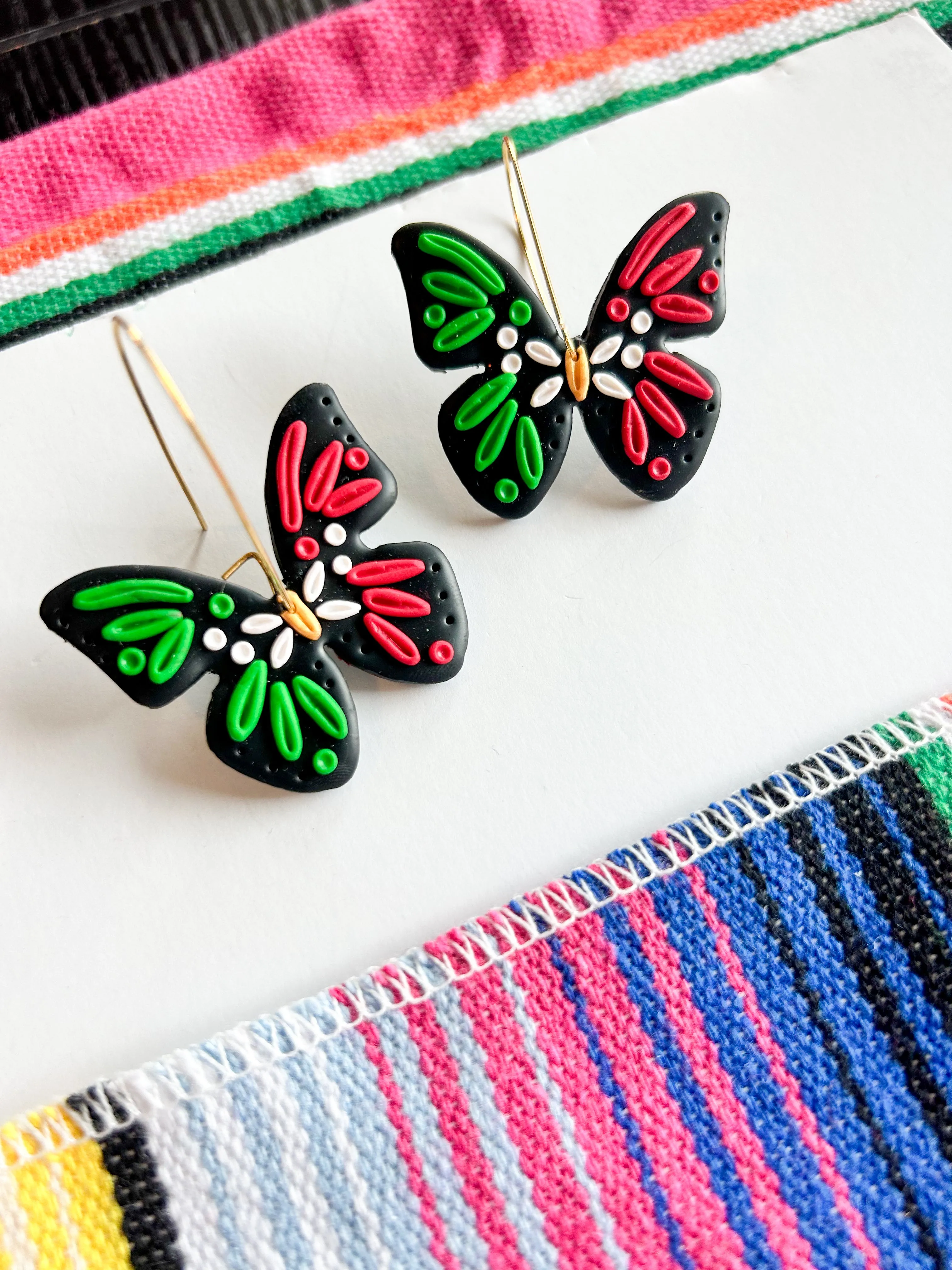 Mariposas de Indepencia