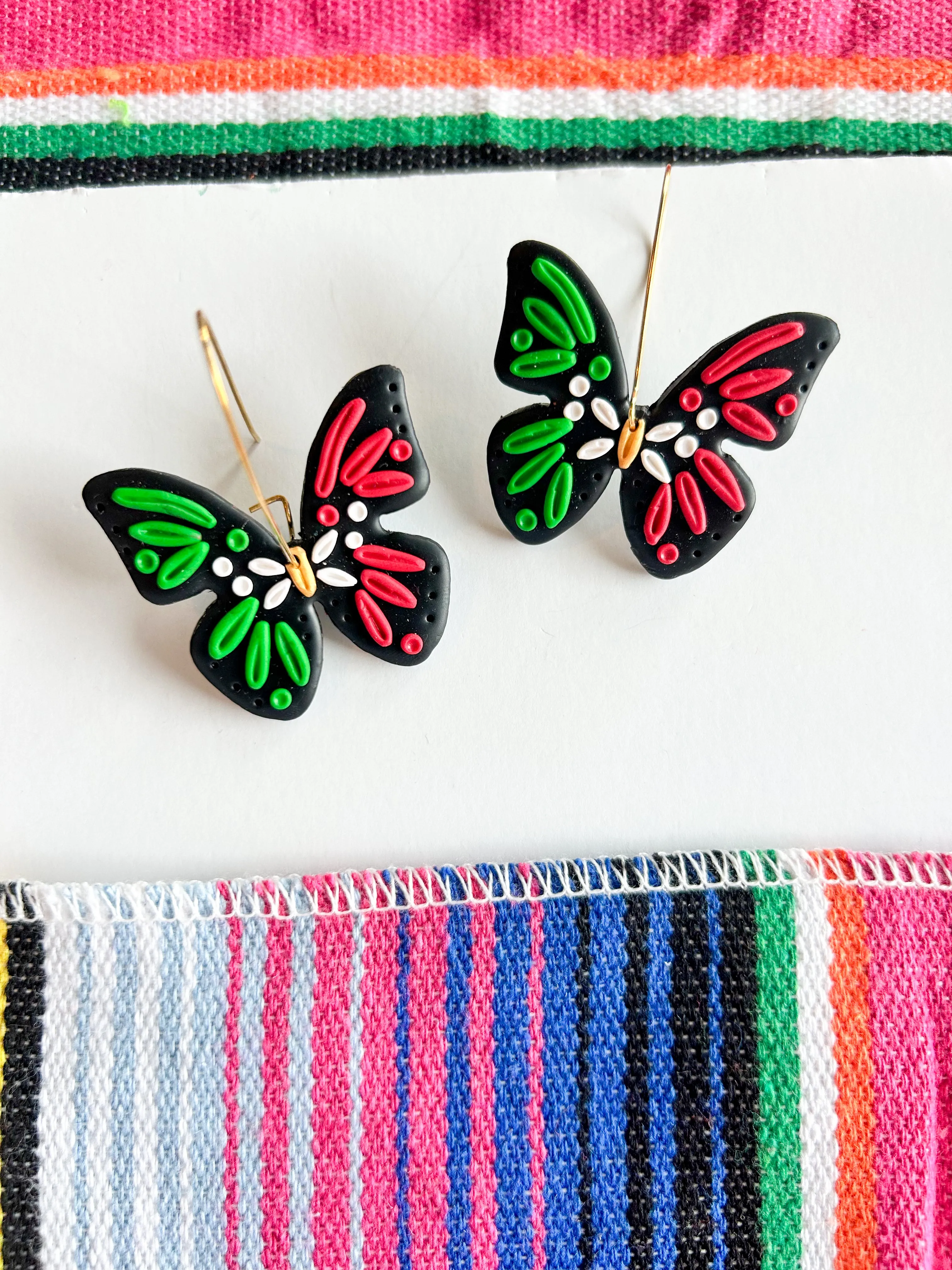 Mariposas de Indepencia