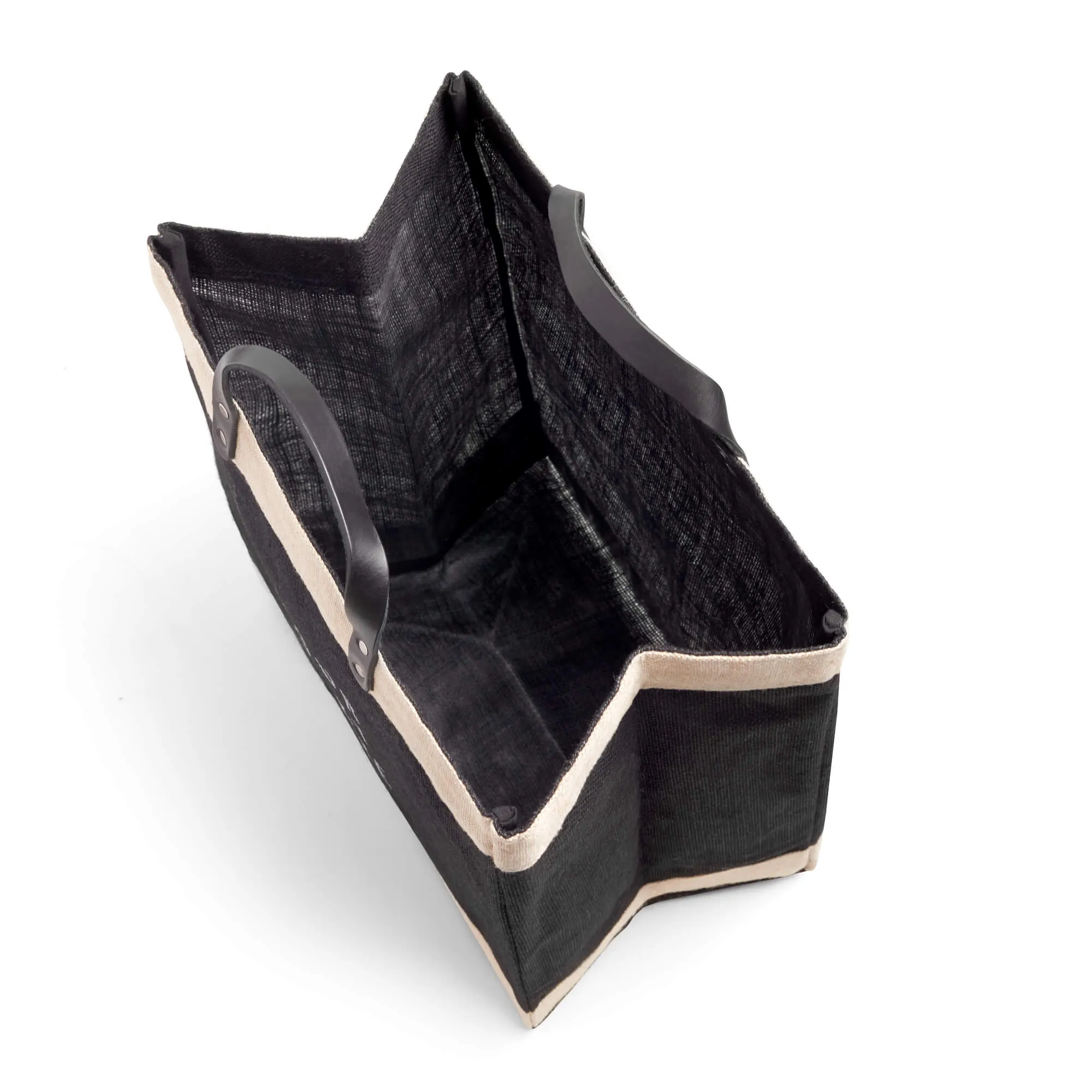 Market Bag in Black (003BK)