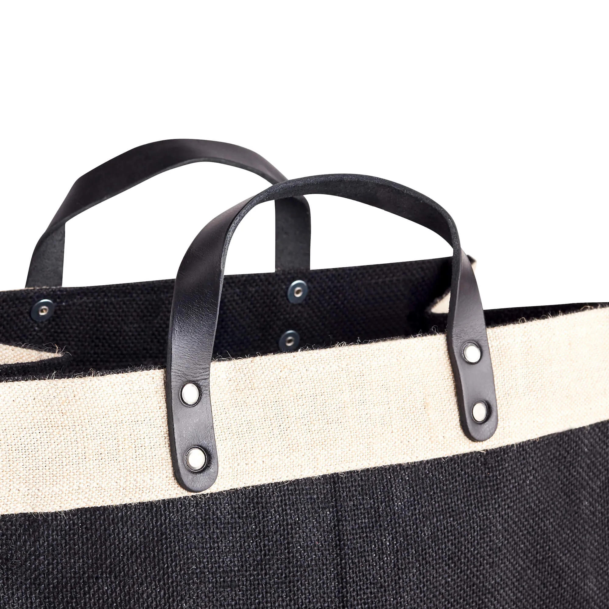 Market Bag in Black (003BK)