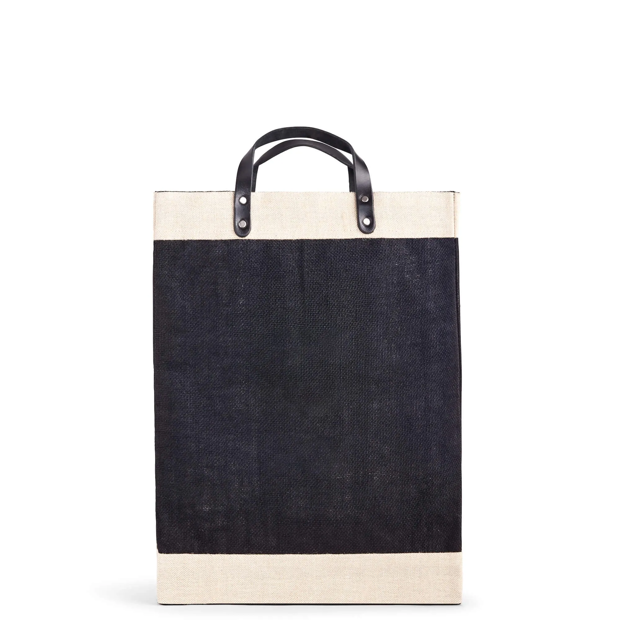 Market Bag in Black (003BK)