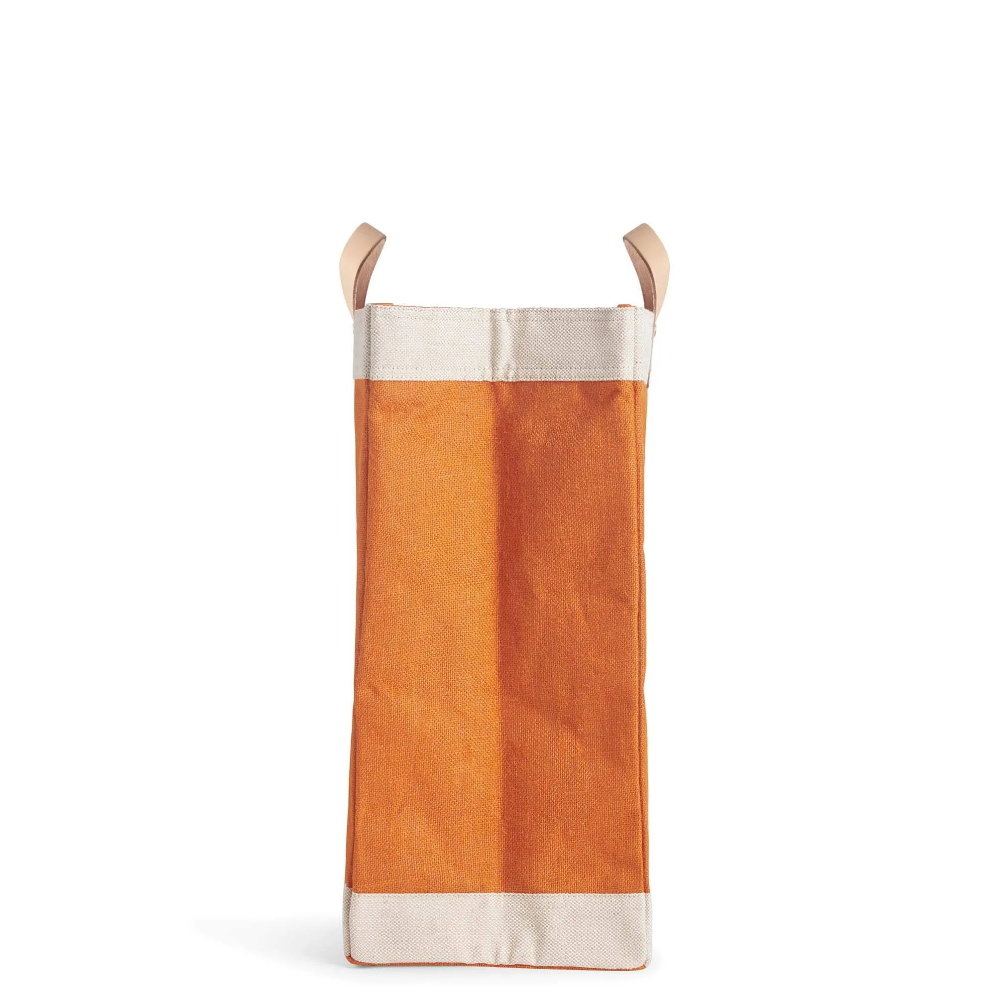 Market Bag in Citrus (003OR) | Estimated Delivery: April 2025