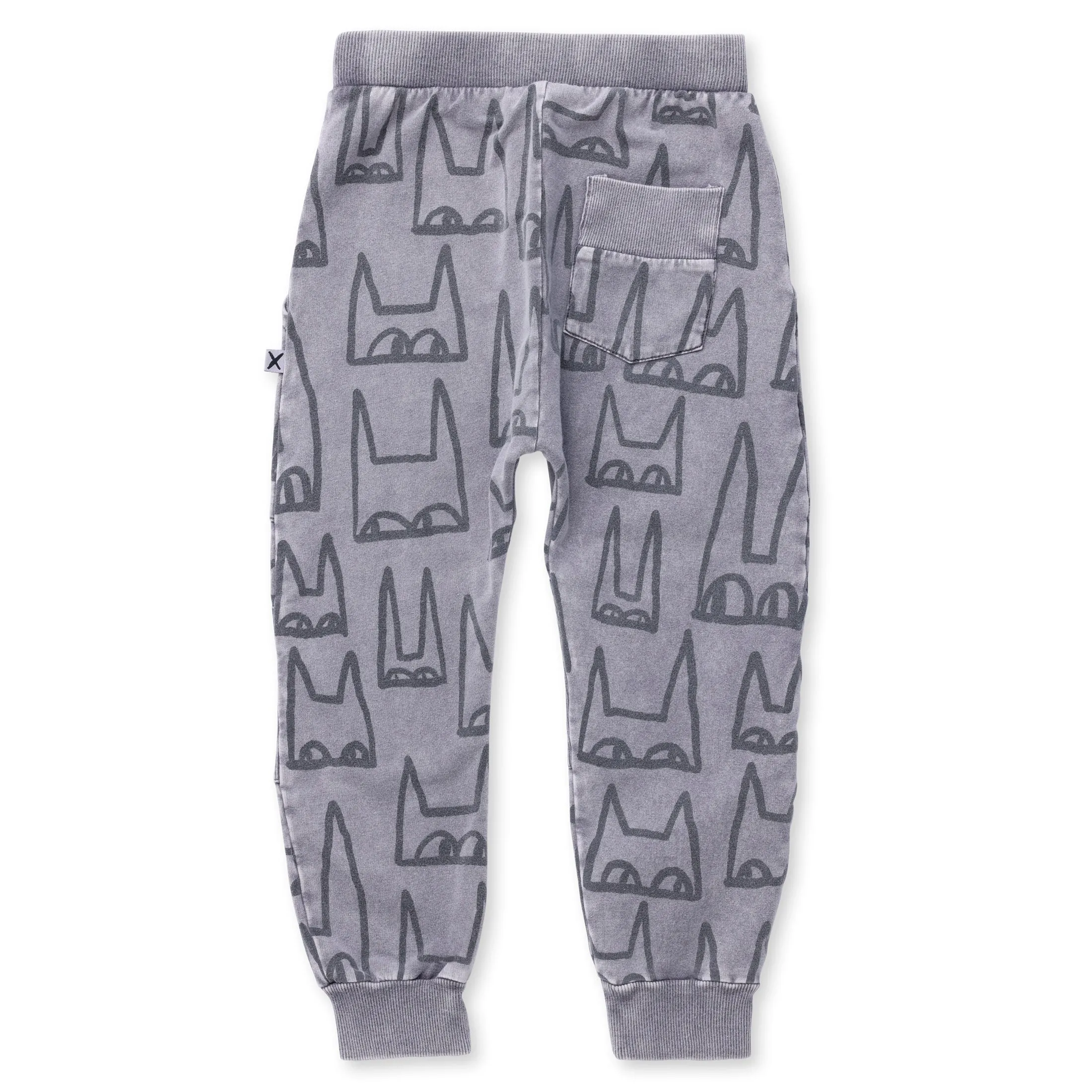 Masks Reinforced Trackies