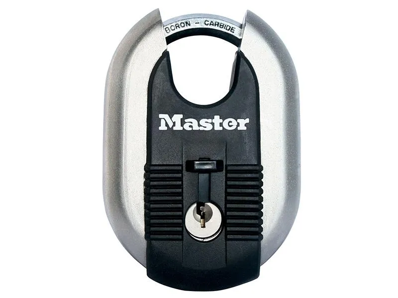 Master Lock Excell Titanium Reinforced 60Mm Padlock