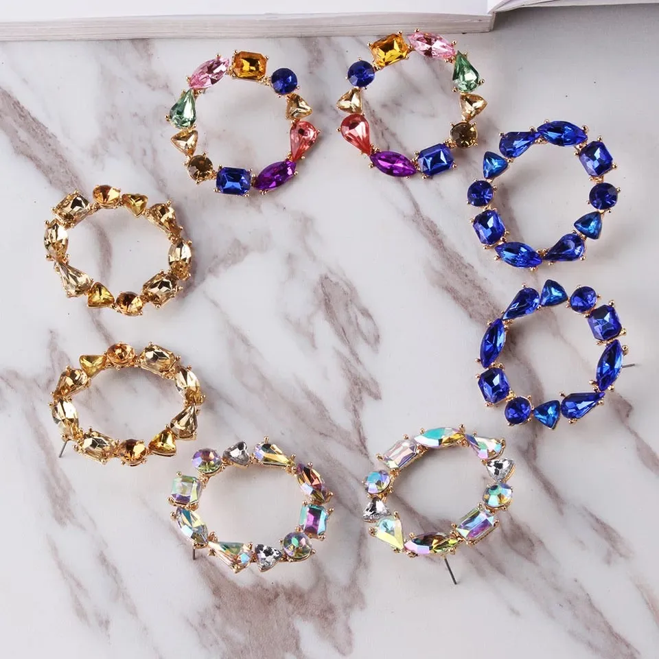 MAYA STUD EARRINGS