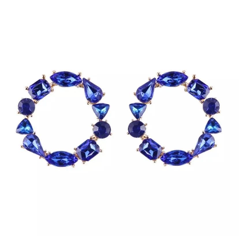 MAYA STUD EARRINGS