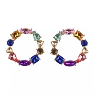 MAYA STUD EARRINGS