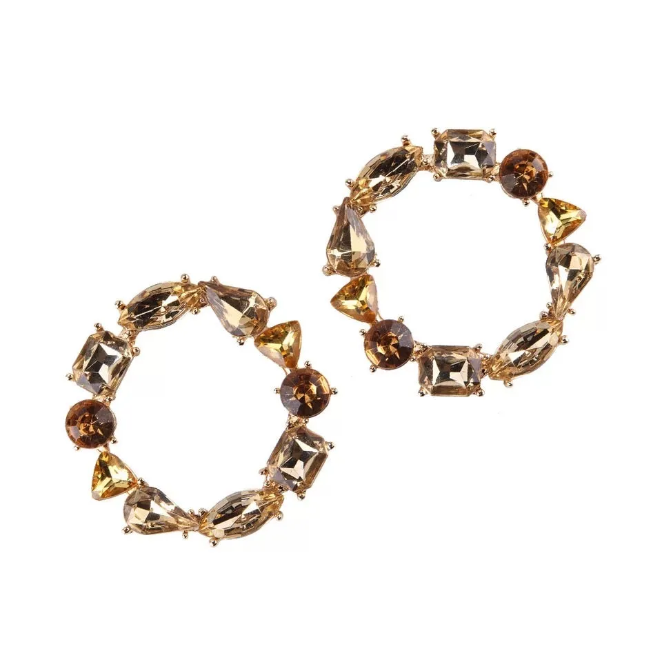 MAYA STUD EARRINGS