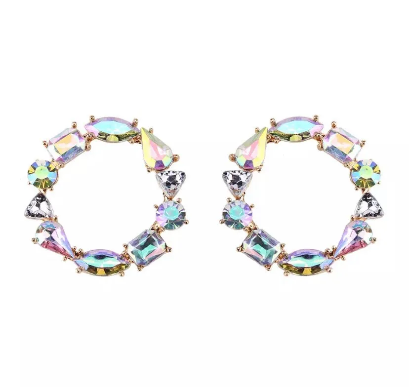 MAYA STUD EARRINGS