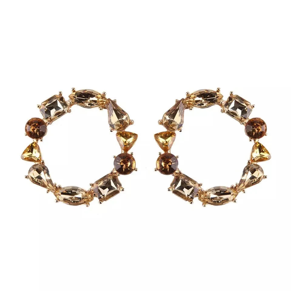 MAYA STUD EARRINGS