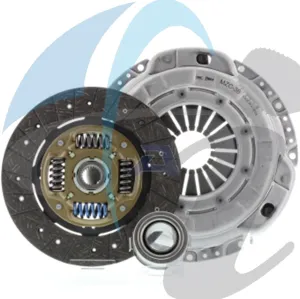 MAZDA BT50 2.5TDI, 3.0TDI 03-12 CLUTCH KIT