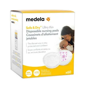 Medela Ultra-Thin Dispensing Nursing Pads