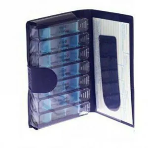 Medidos Tablet Holder 7 Day Wallet | Pill Pack