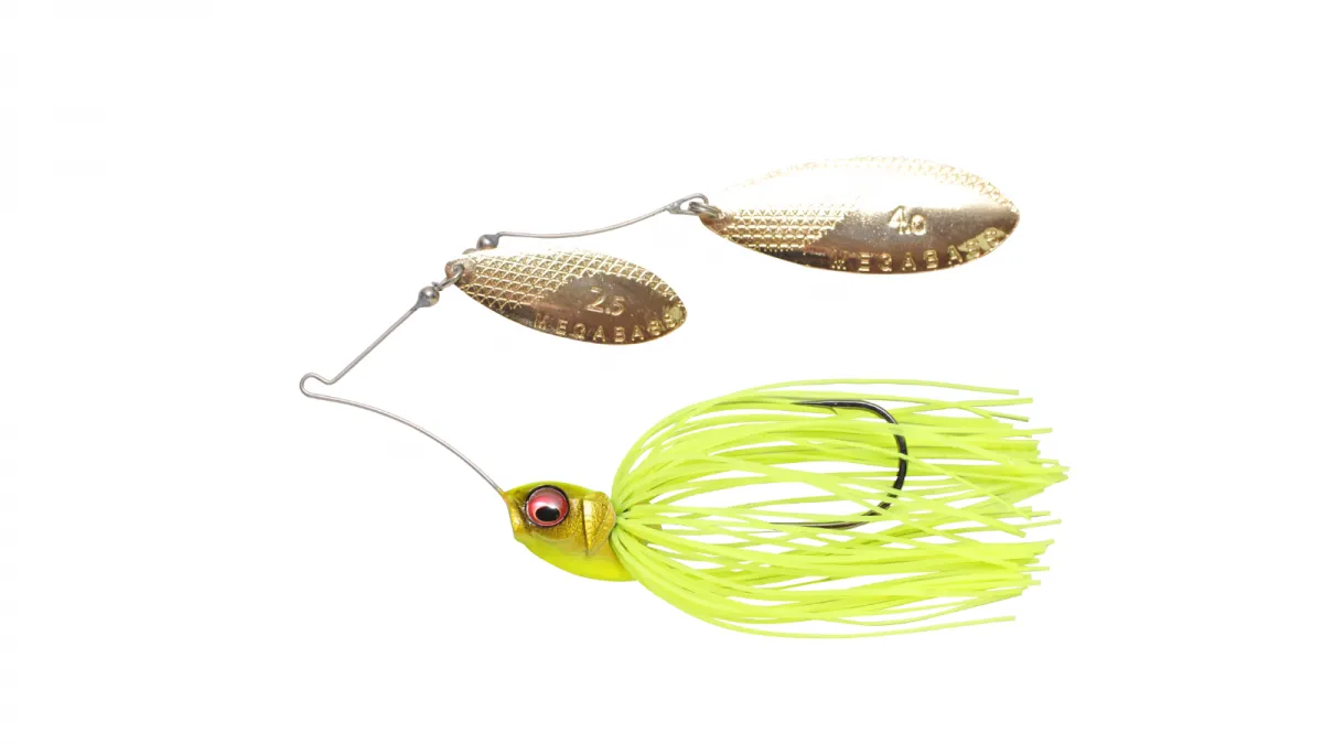 Megabass V9 Spinner Bait