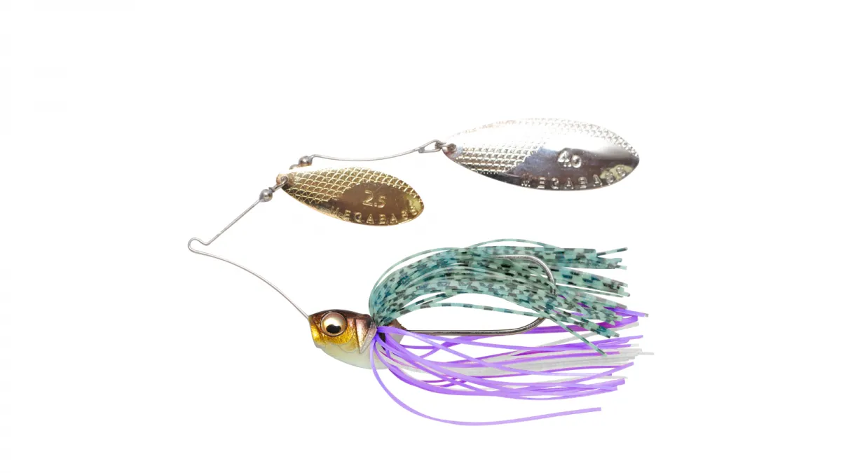 Megabass V9 Spinner Bait