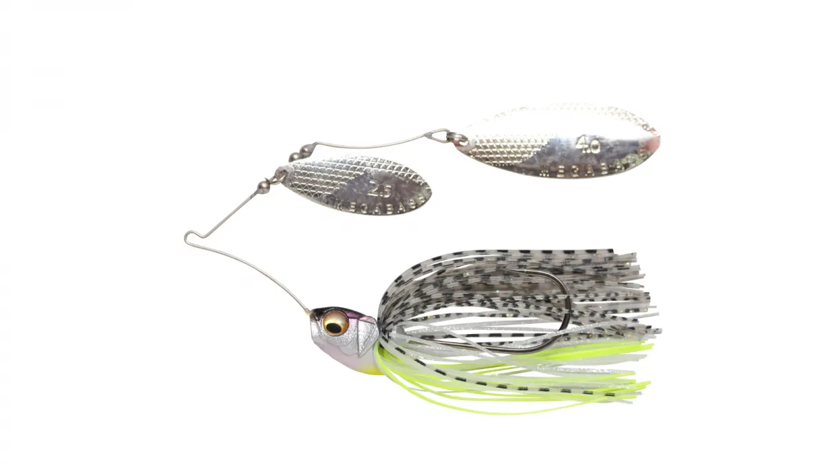 Megabass V9 Spinner Bait