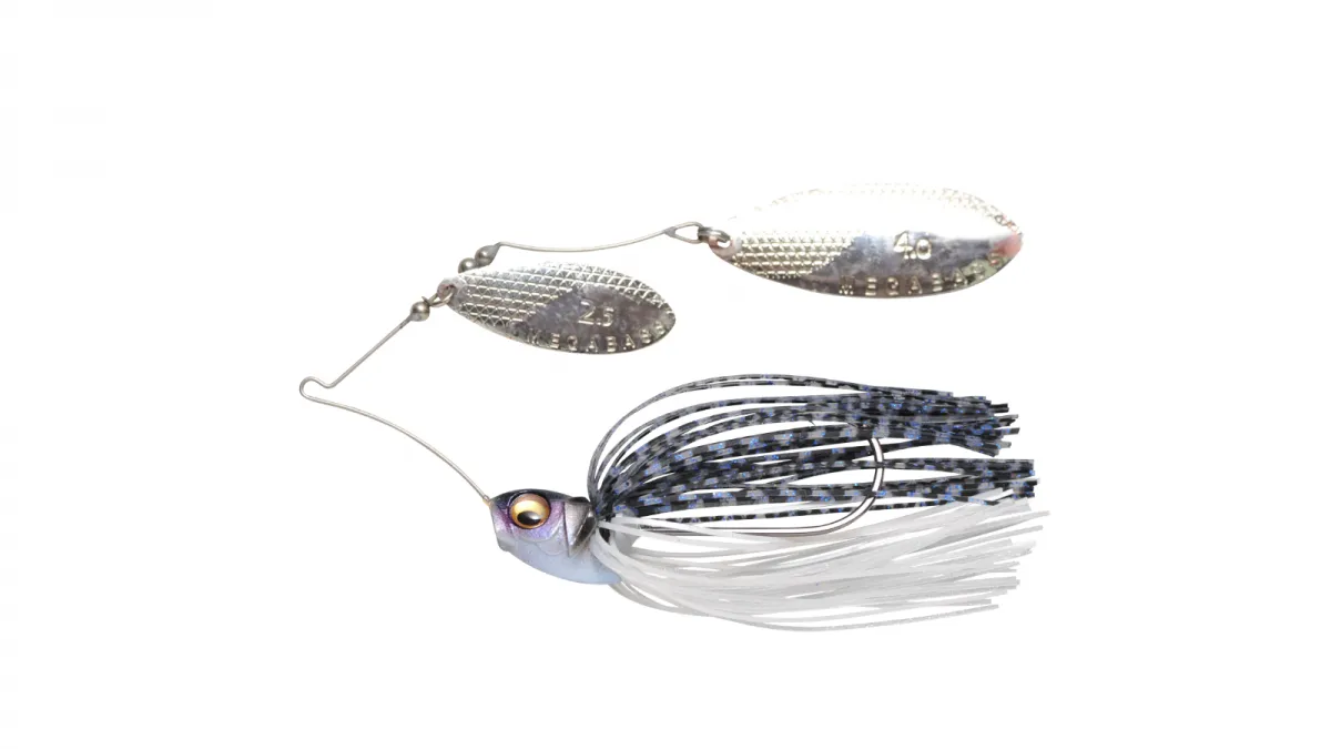 Megabass V9 Spinner Bait