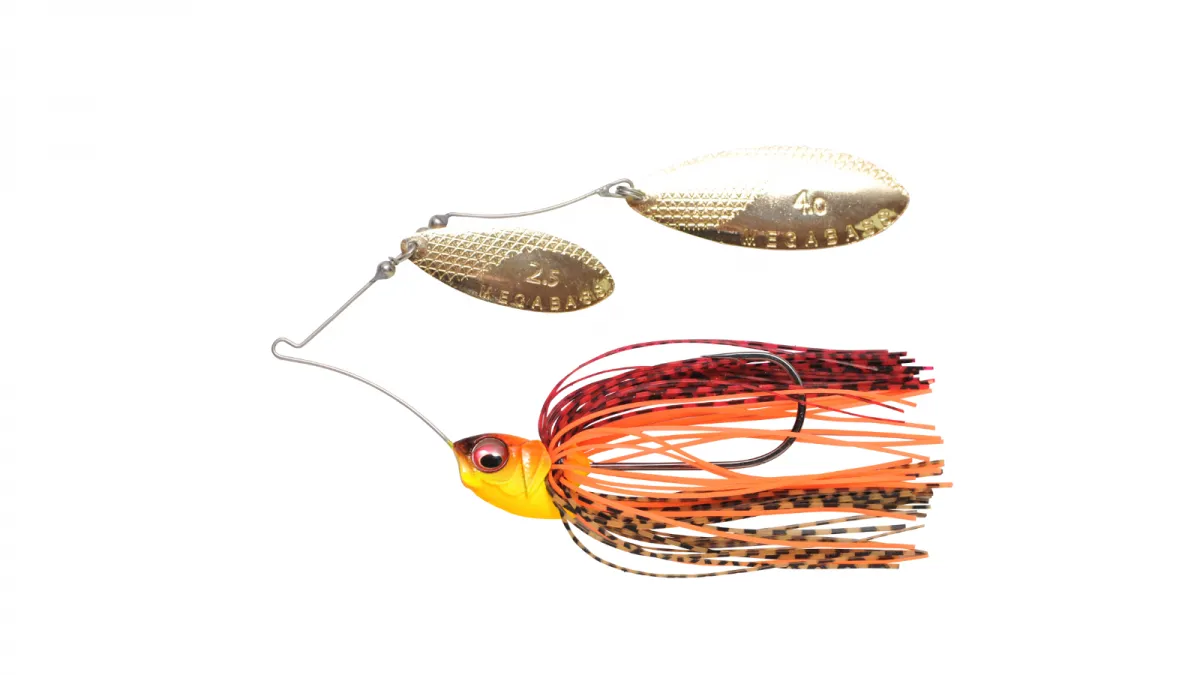 Megabass V9 Spinner Bait