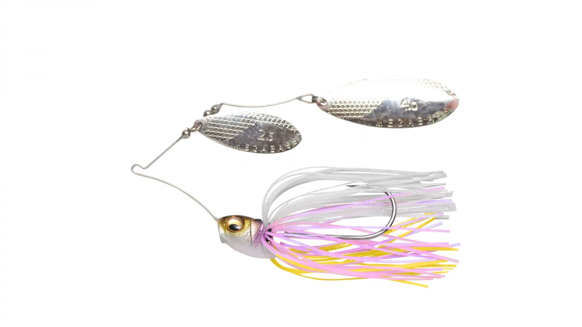 Megabass V9 Spinner Bait