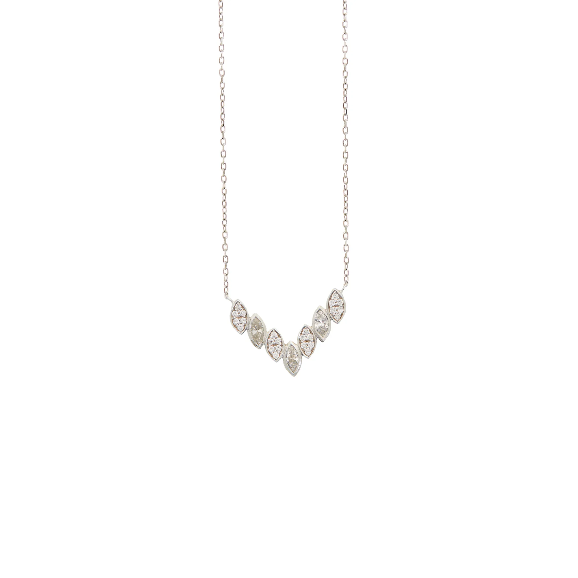 Megawatt V Necklace