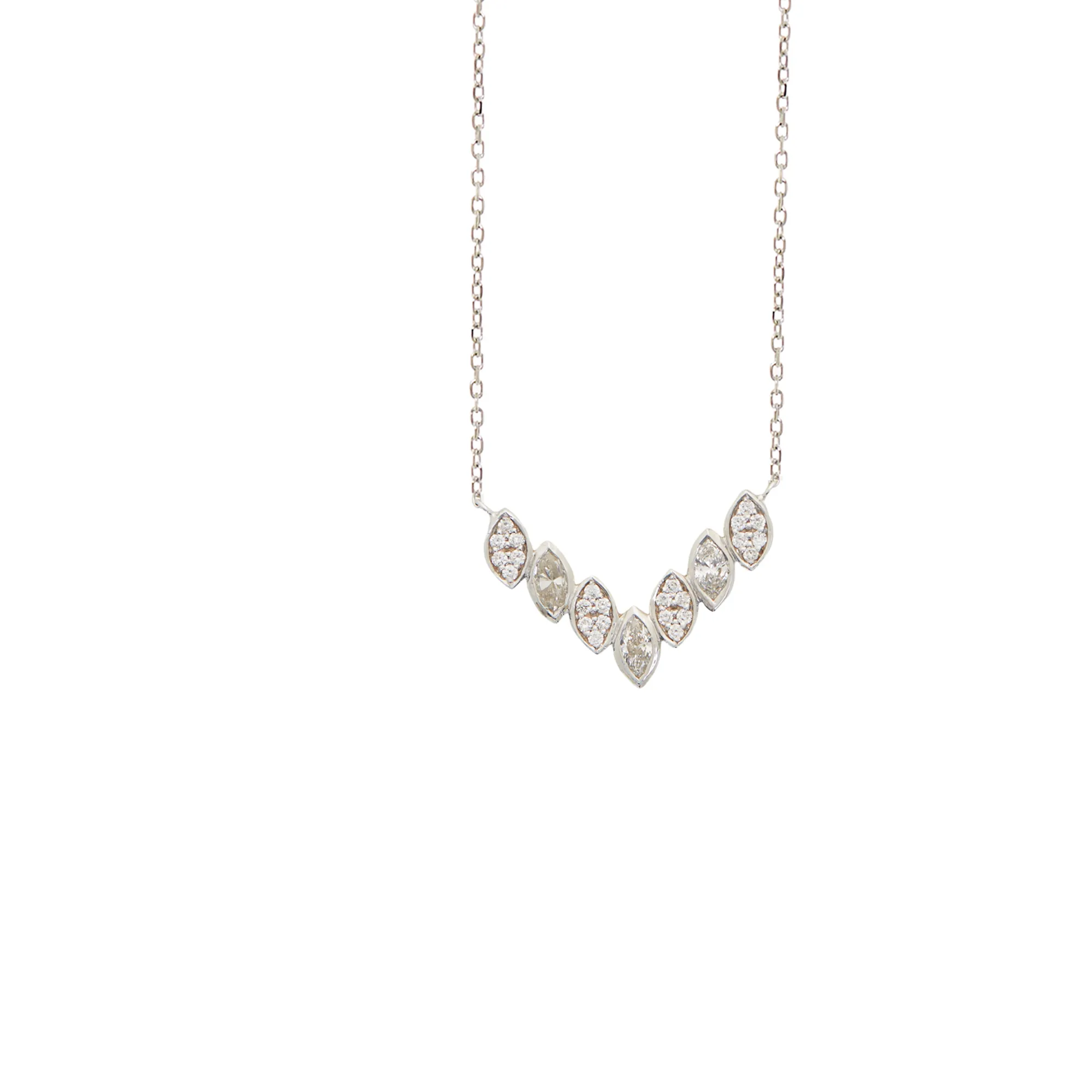 Megawatt V Necklace
