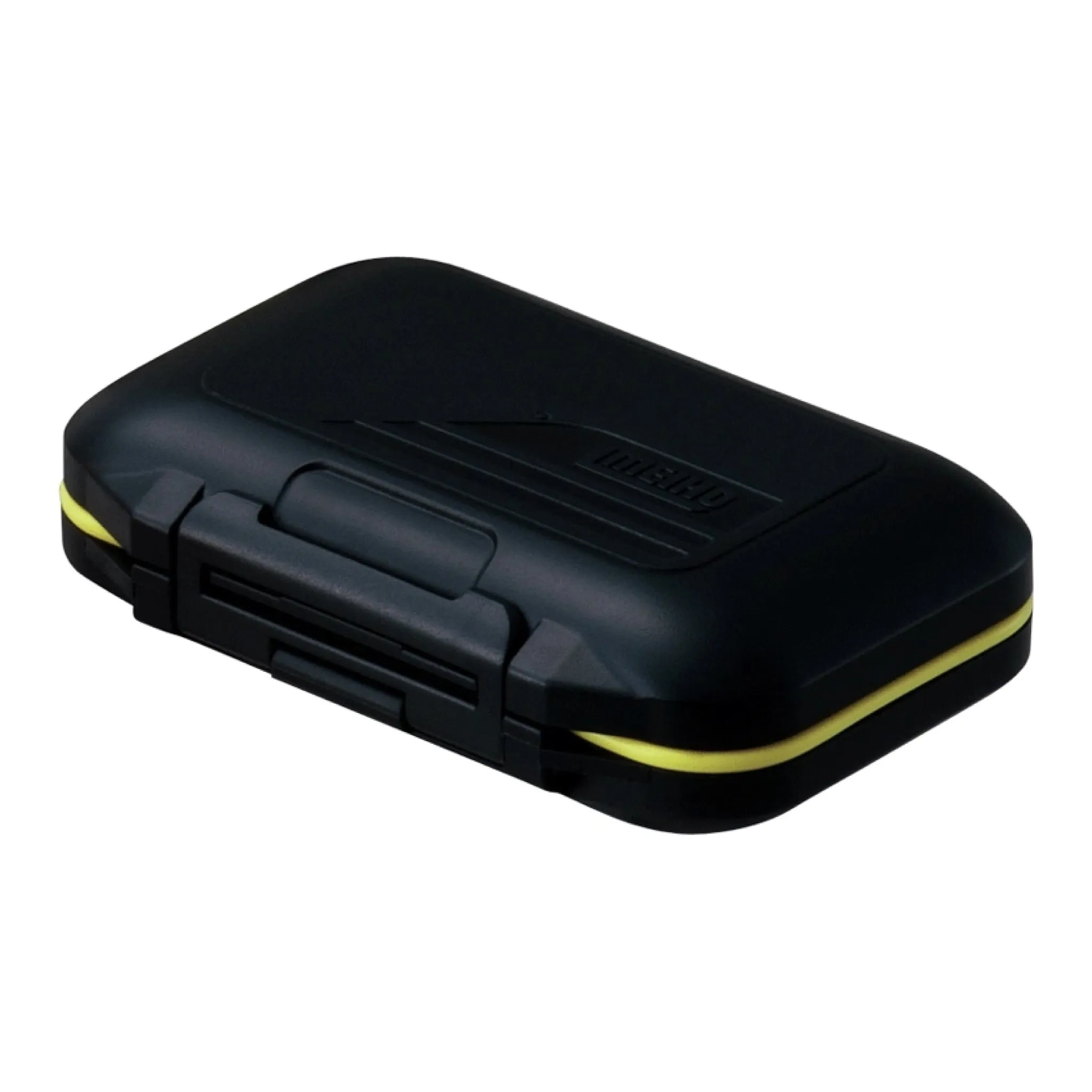 Meiho Versus Spring Wallet 440 Black