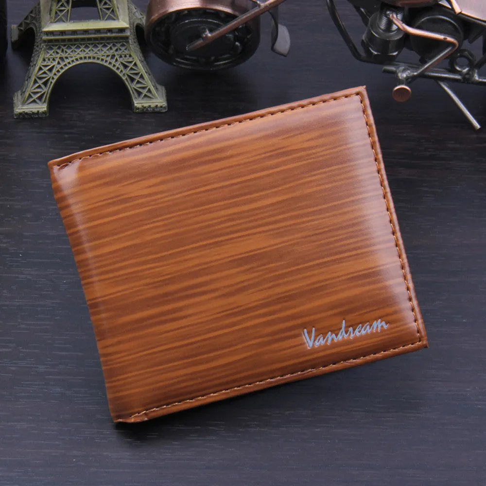 Men's BiFold Business Wallet