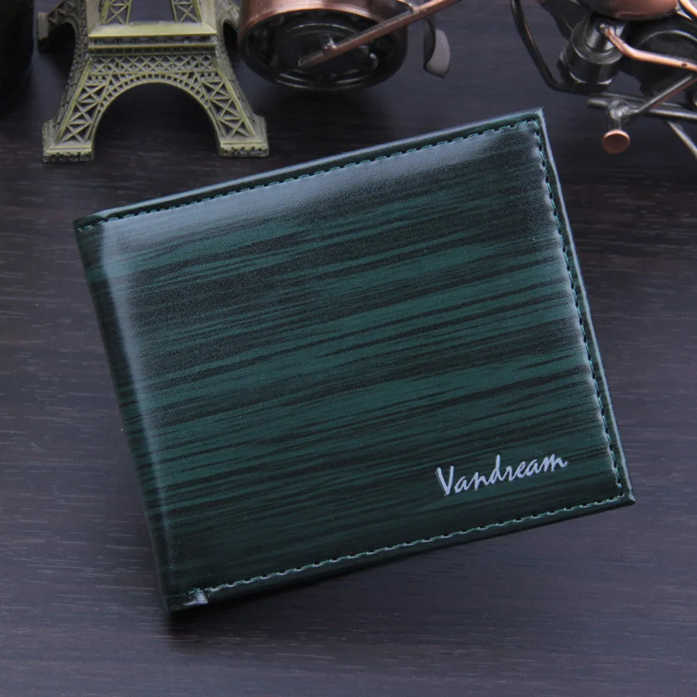 Men's BiFold Business Wallet