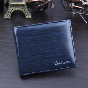 Men's BiFold Business Wallet