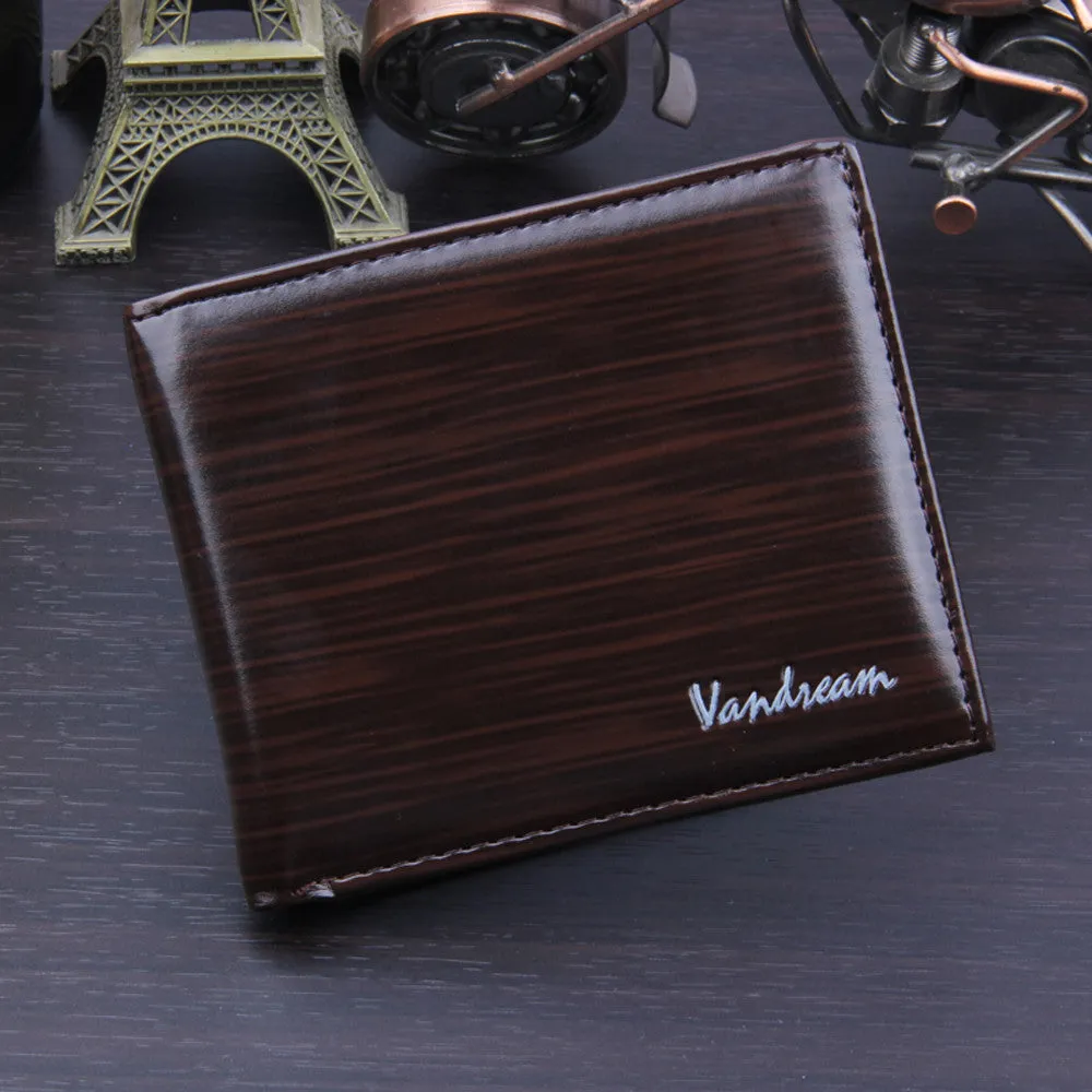 Men's BiFold Business Wallet
