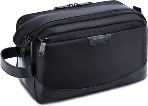 Mens Travel Toiletry Bag Waterproof Shaving Bag