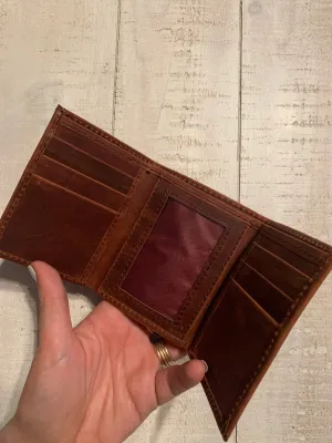 Men's Trifold Wallet