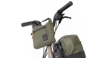 Metro Waterproof Pouch - Olive - Bear Grylls