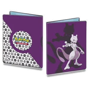 Mewtwo 9-Pocket Portfolio for Pokemon