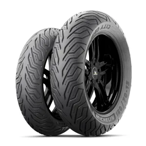 MICHELIN CITY GRIP 2 FRONT/REAR