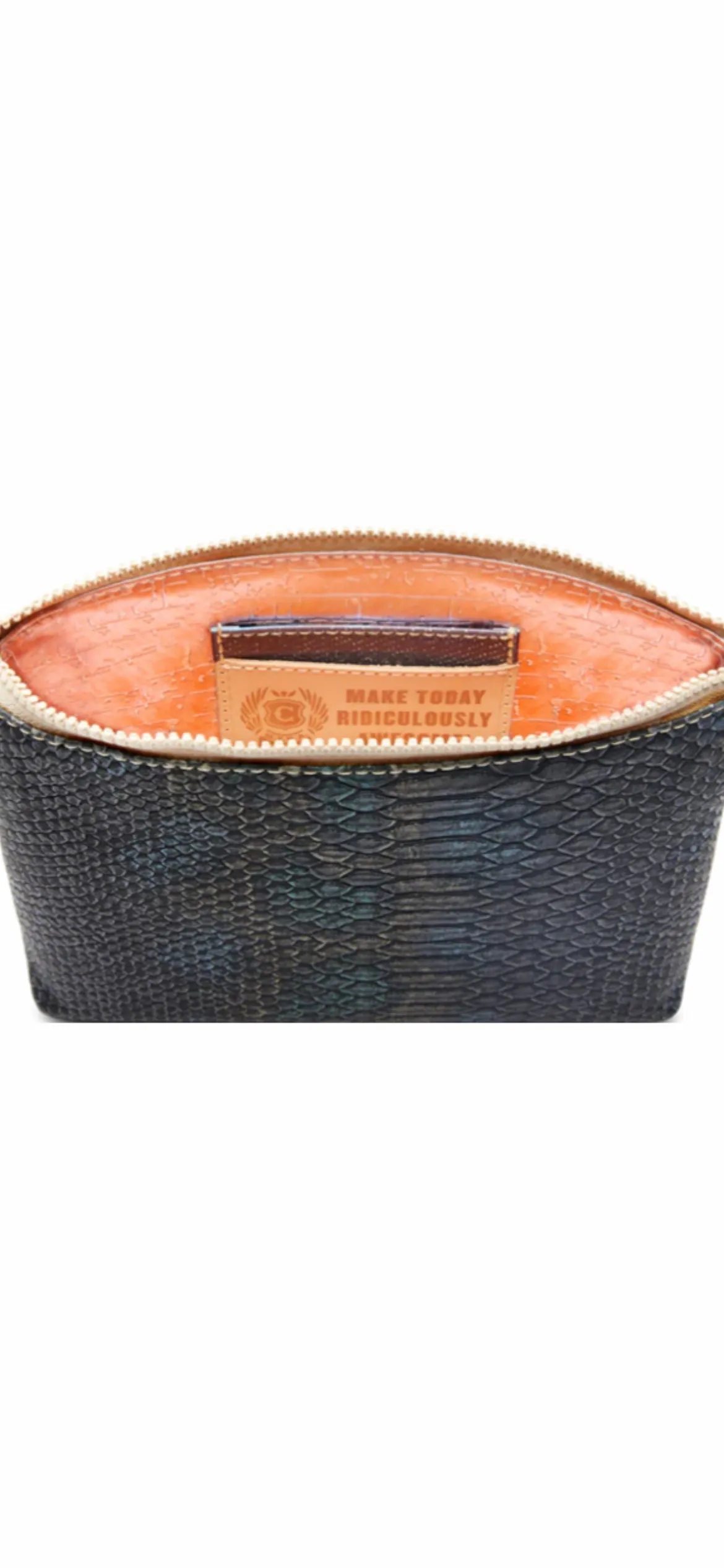 Midtown Crossbody Rattler