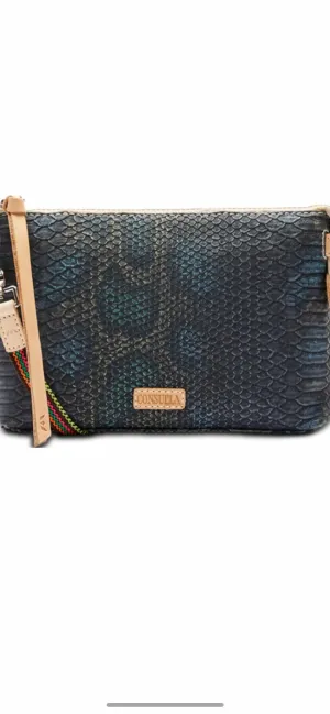 Midtown Crossbody Rattler