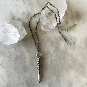 Mikal Winn Freshwater Pearl Necklace